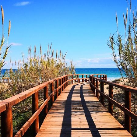 Gran Alacant Bungalow Vistas Al Mar Экстерьер фото