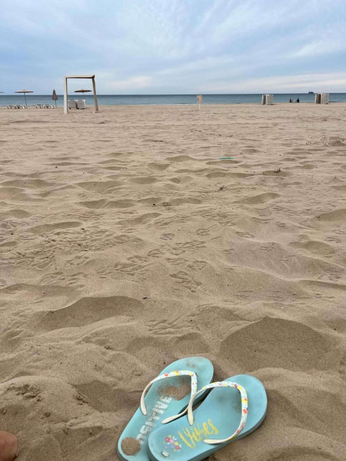 Gran Alacant Bungalow Vistas Al Mar Экстерьер фото