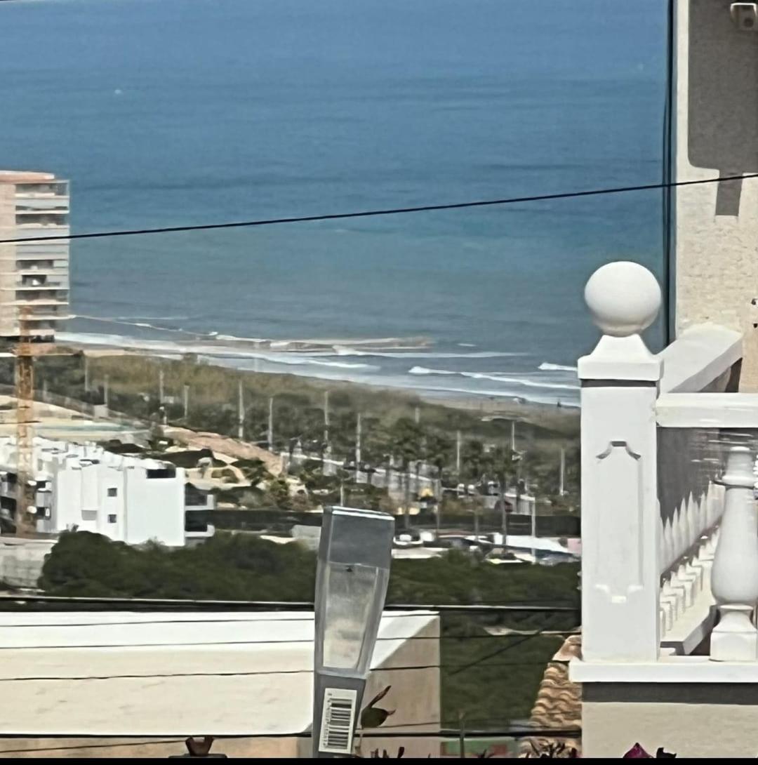 Gran Alacant Bungalow Vistas Al Mar Экстерьер фото