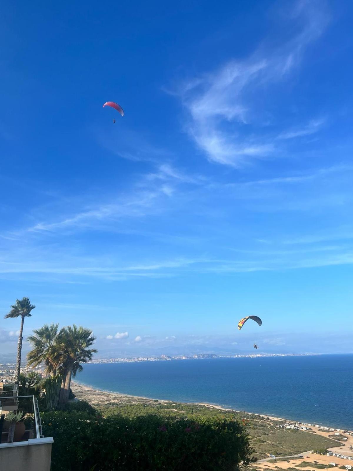Gran Alacant Bungalow Vistas Al Mar Экстерьер фото