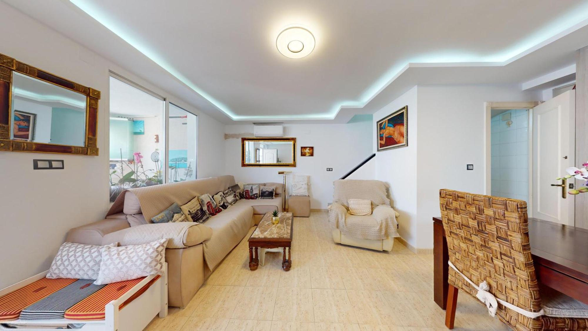 Gran Alacant Bungalow Vistas Al Mar Экстерьер фото
