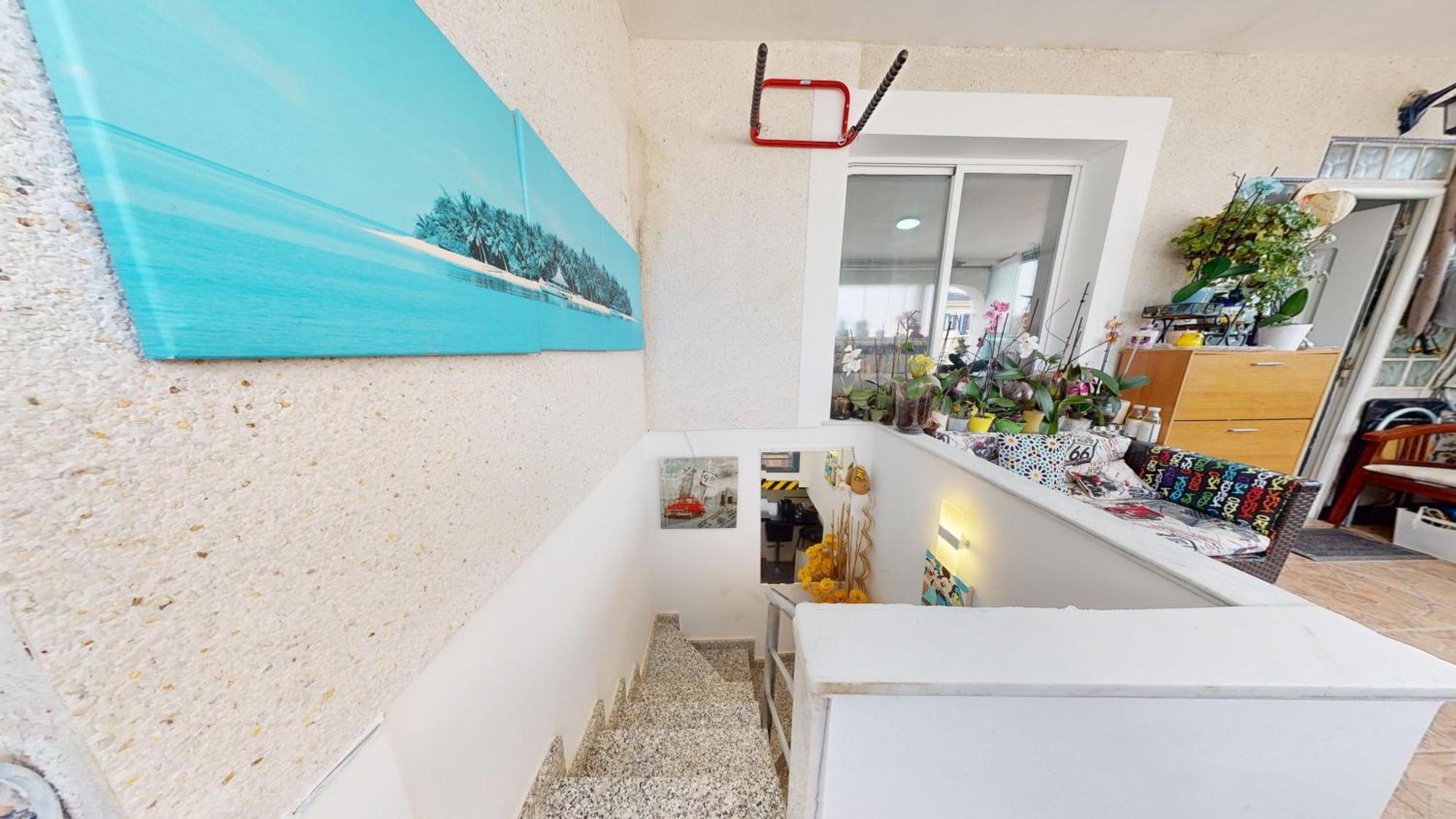 Gran Alacant Bungalow Vistas Al Mar Экстерьер фото