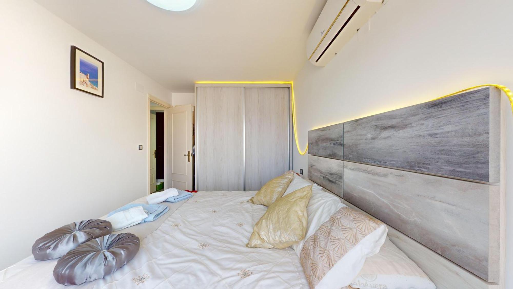 Gran Alacant Bungalow Vistas Al Mar Экстерьер фото