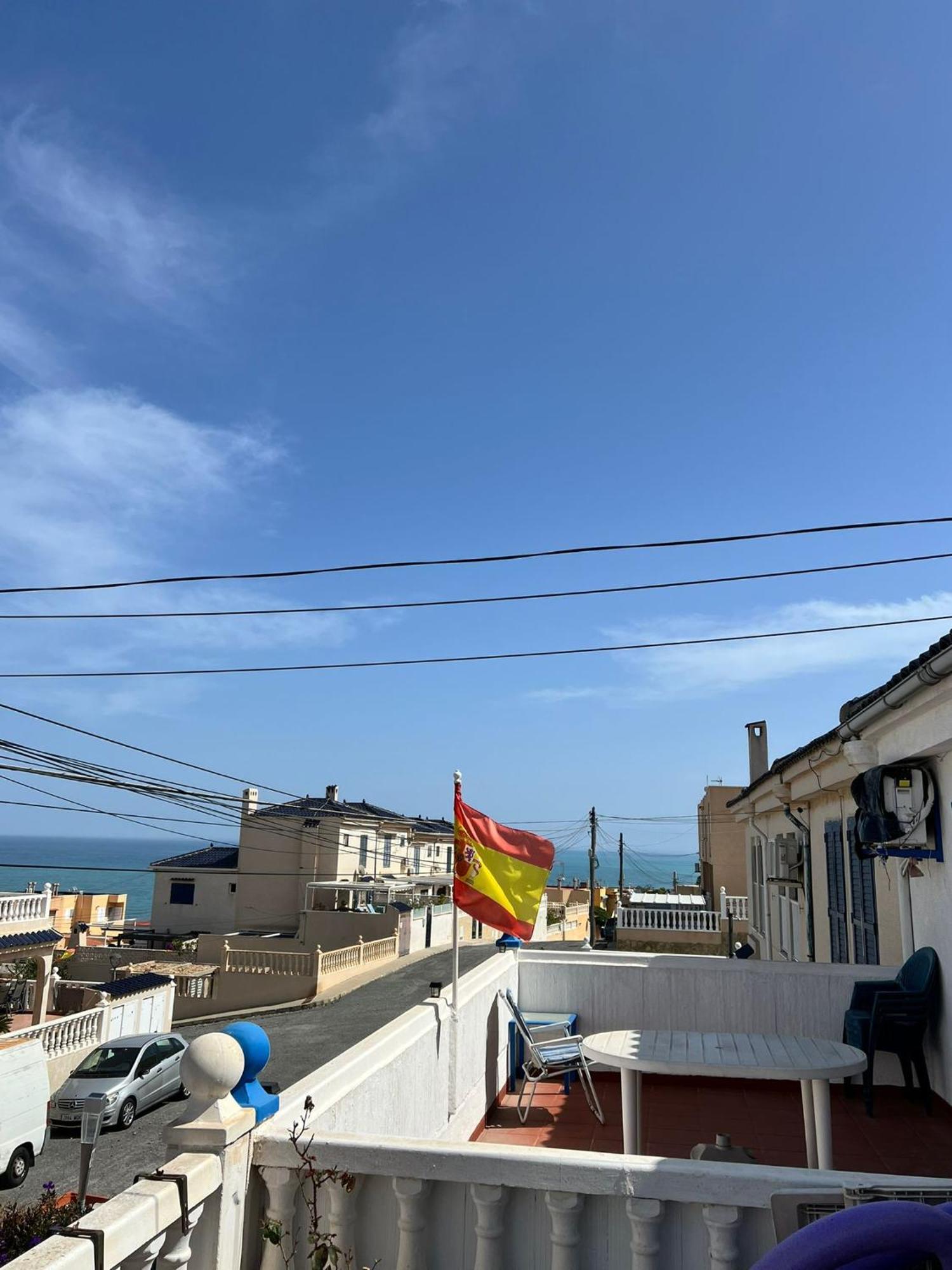 Gran Alacant Bungalow Vistas Al Mar Экстерьер фото