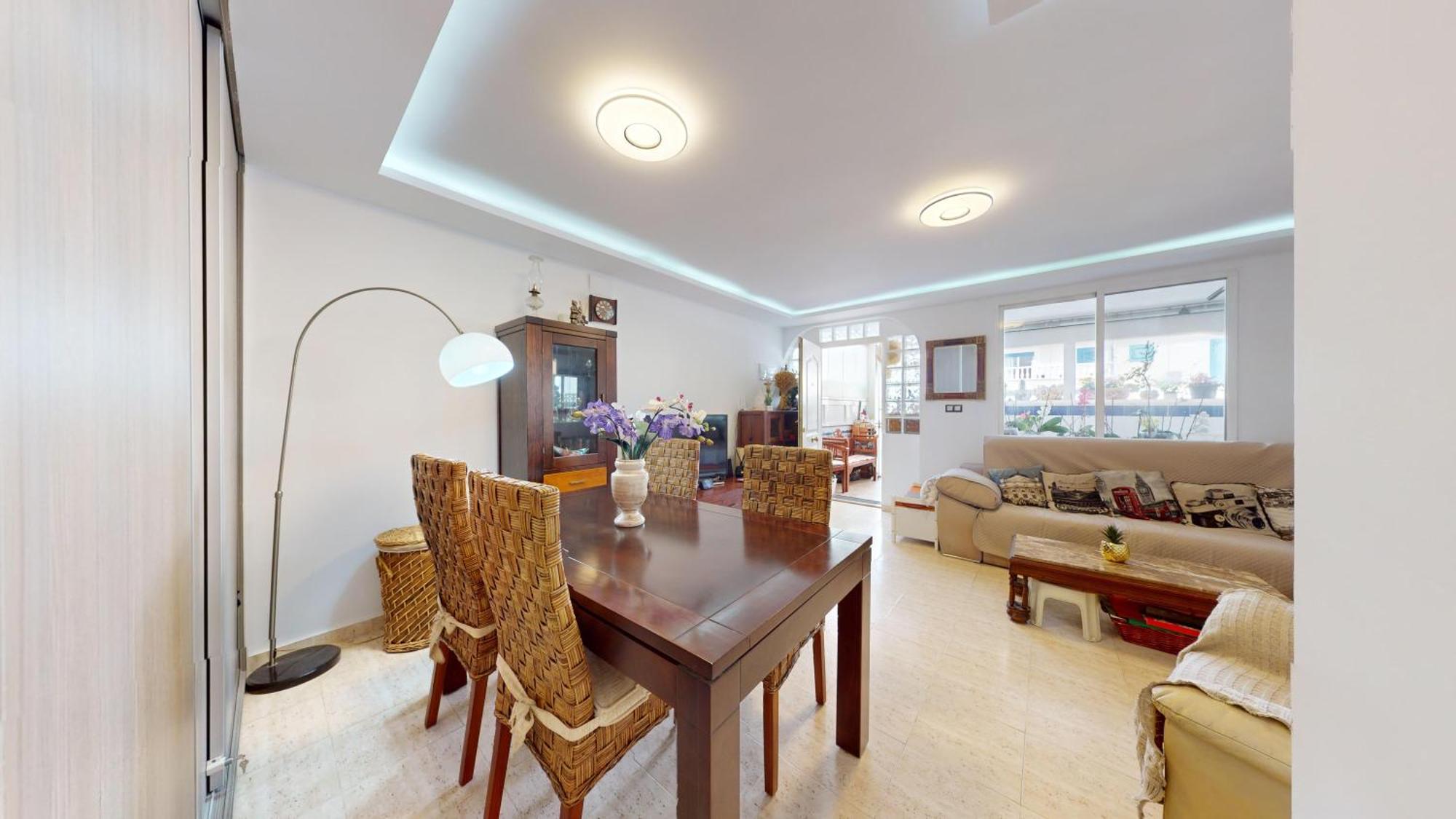 Gran Alacant Bungalow Vistas Al Mar Экстерьер фото