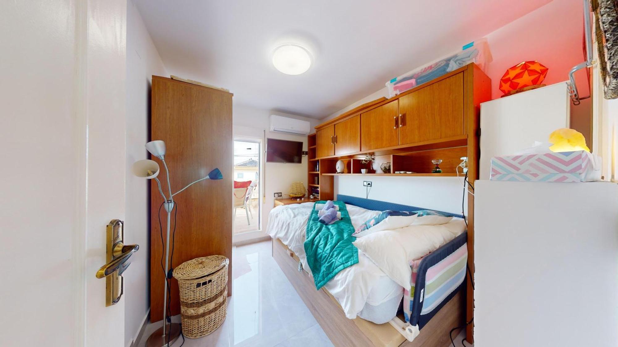 Gran Alacant Bungalow Vistas Al Mar Экстерьер фото