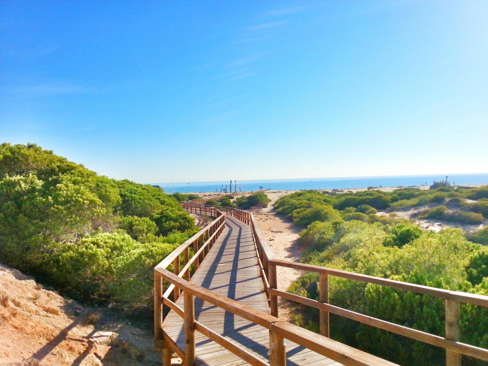 Gran Alacant Bungalow Vistas Al Mar Экстерьер фото